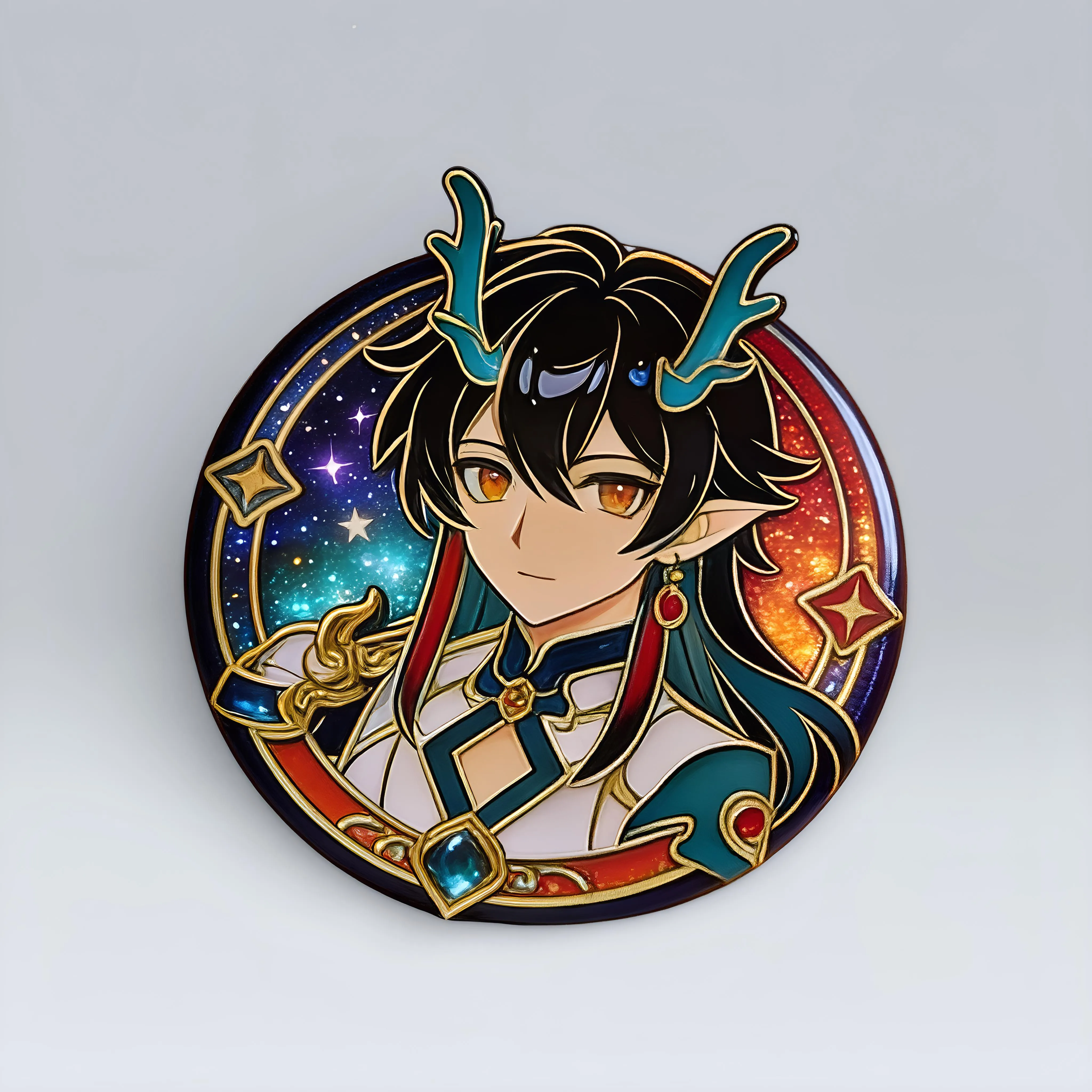 动漫冰箱贴 动漫周边