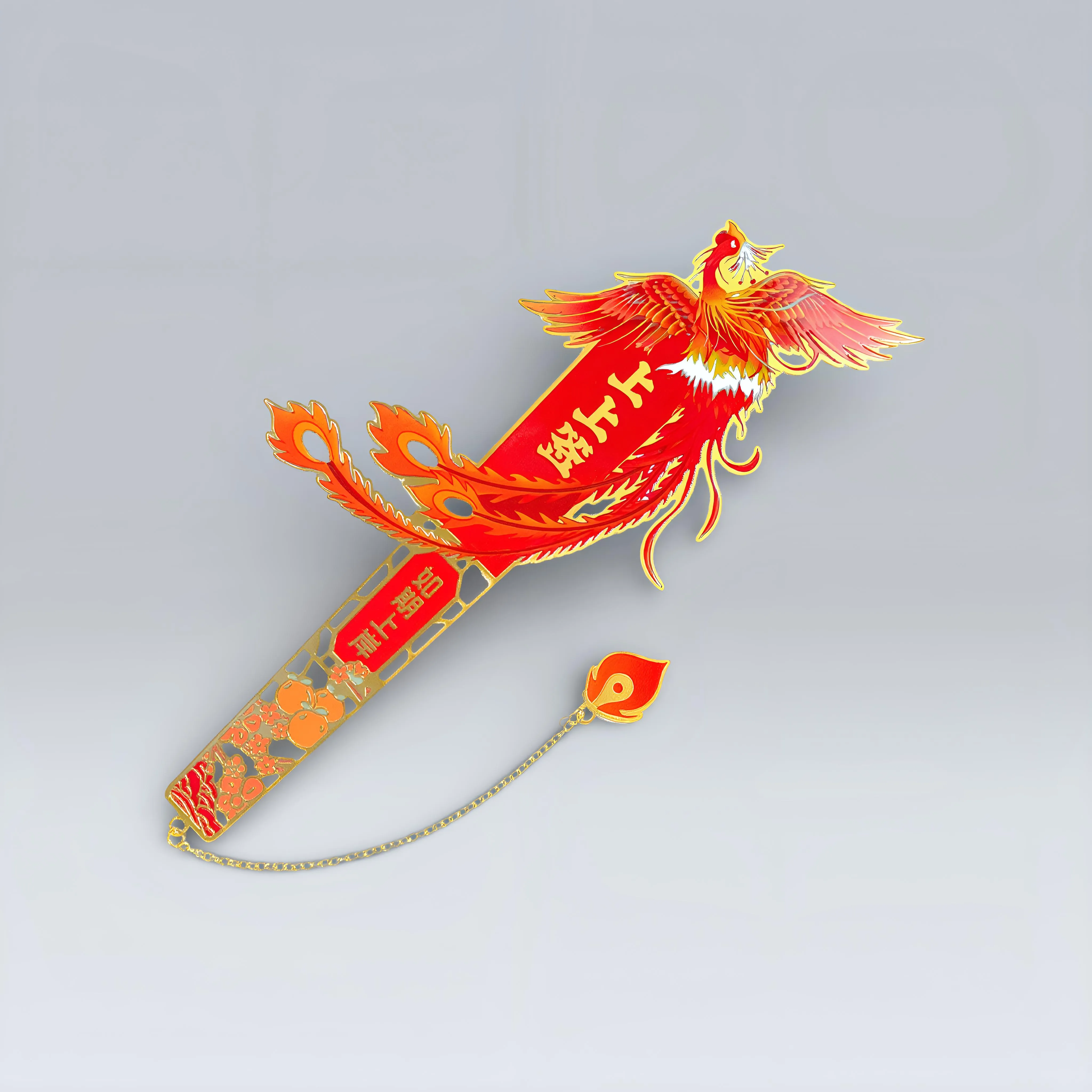 上上签书签 非遗文创