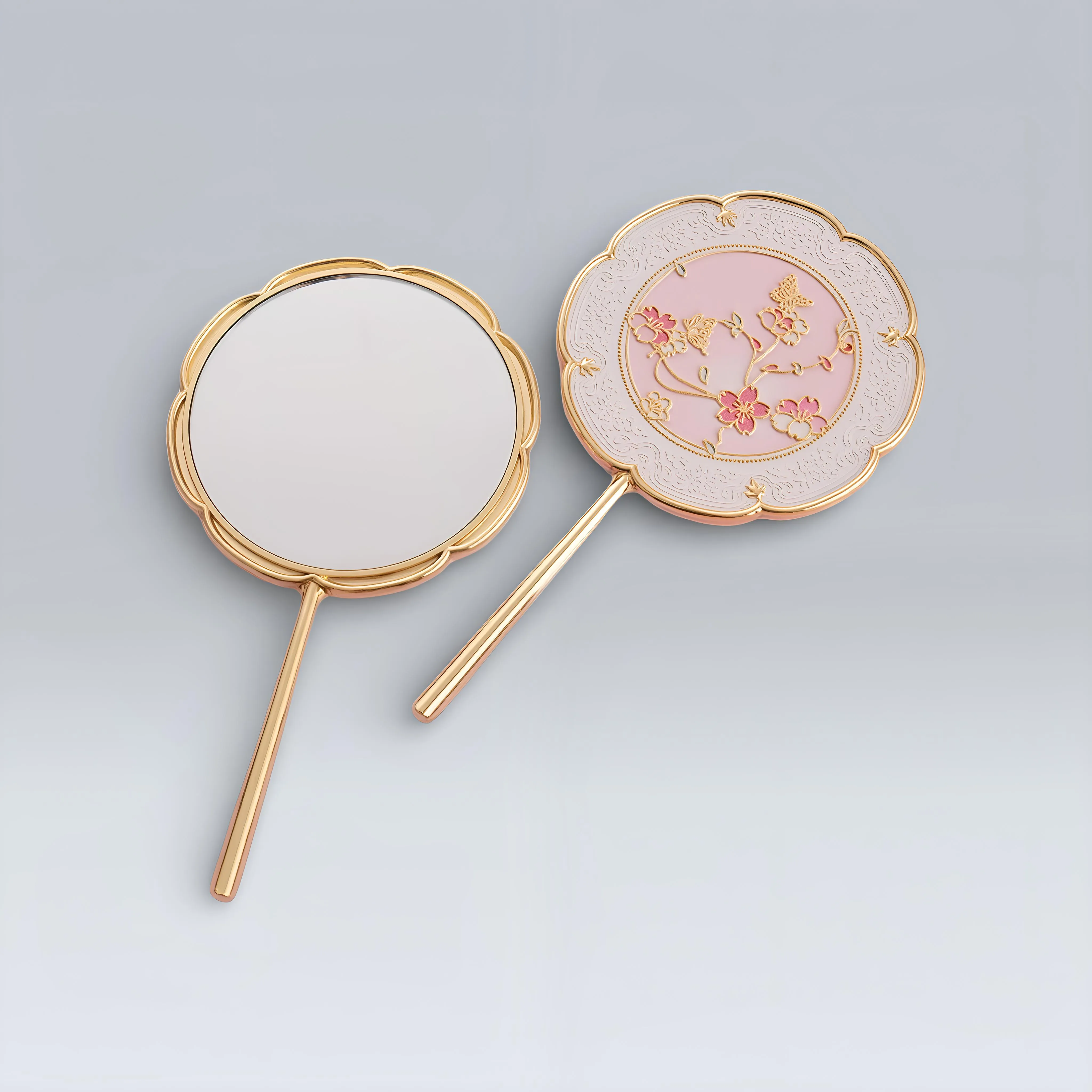 国风随身镜 景区文创