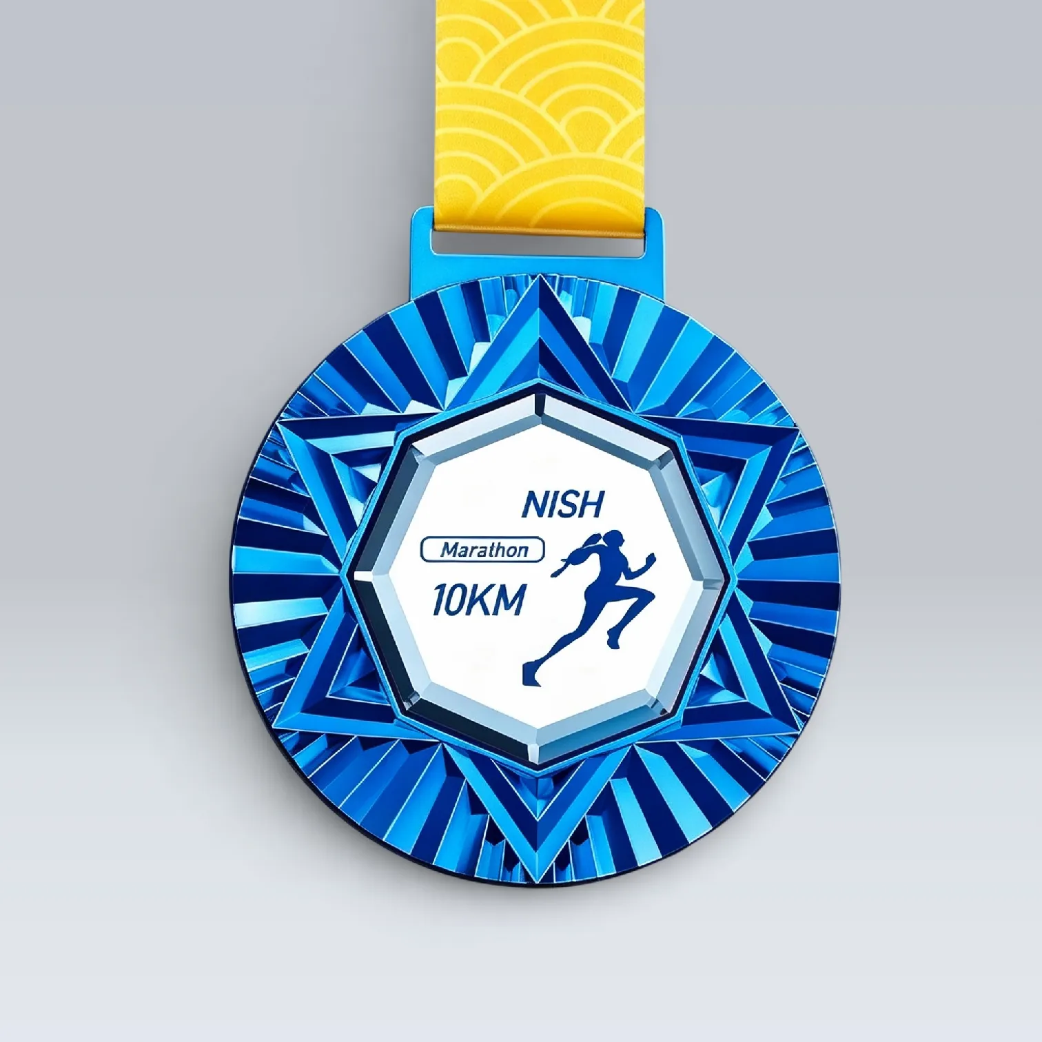 马拉松奖牌 体育赛事